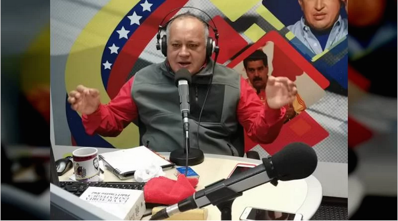 Cabello: Twitter no cancela cuentas que promueven el odio en Venezuela