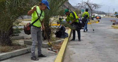 Recolección de Basura Vargas