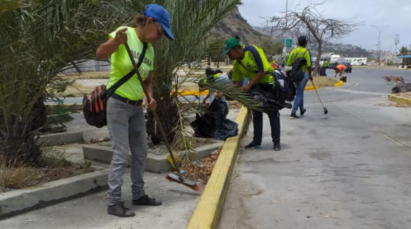 Recolección de Basura Vargas