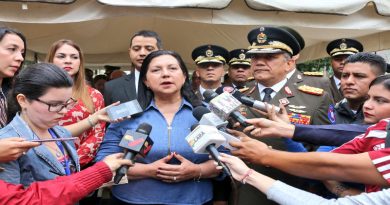 Gobernadora del estado Lara, Carmen Meléndez