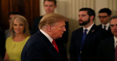 Congreso de EE.UU. demanda a Trump por declarar emergencia nacional para construir el muro con México