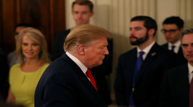 Congreso de EE.UU. demanda a Trump por declarar emergencia nacional para construir el muro con México
