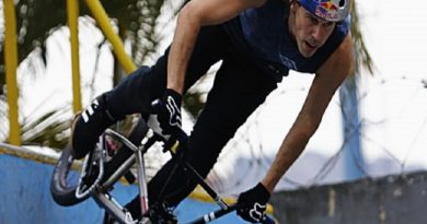 Venezolano Daniel Dhers se posiciona V mejor del mundo
