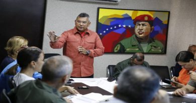 Gobierno Bolivariano suministrará tanques provisionales en Caracas