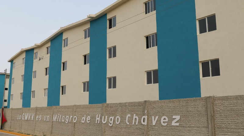 GMVV entregará la vivienda 2 millones 600 mil en Carabobo