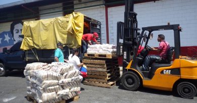 Más de 15 mil familias beneficiadas en Carabobo por distribución de alimentos