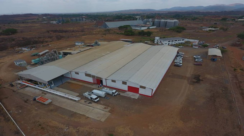 Gobierno Bolivariano reactiva Planta Procesadora de Tomate en Guárico