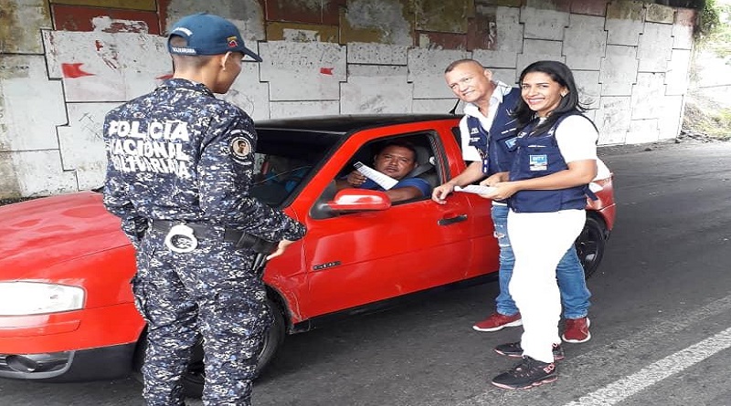 Portuguesa registra disminución de accidentes de tránsito y actividad delictiva con respecto a carnavales