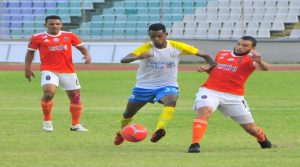Lala FC remontó para vencer 2-1 al Dvo. La Guaira