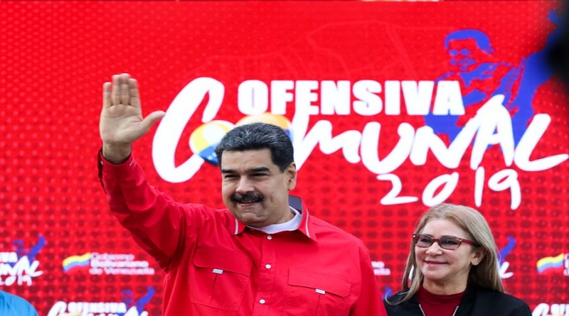 Aprobados Bs. 16 mil 557 millones para el Plan Ofensiva Comunal Productiva 2019