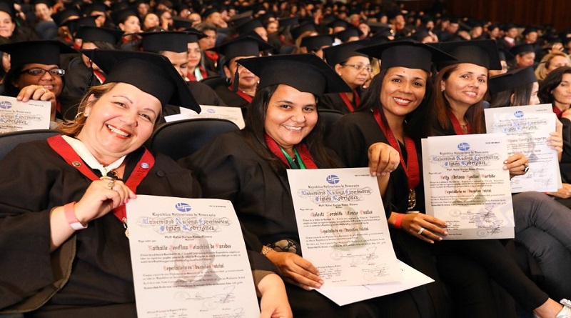 Gobierno Bolivariano garantiza educación gratuita y de calidad al pueblo venezolano