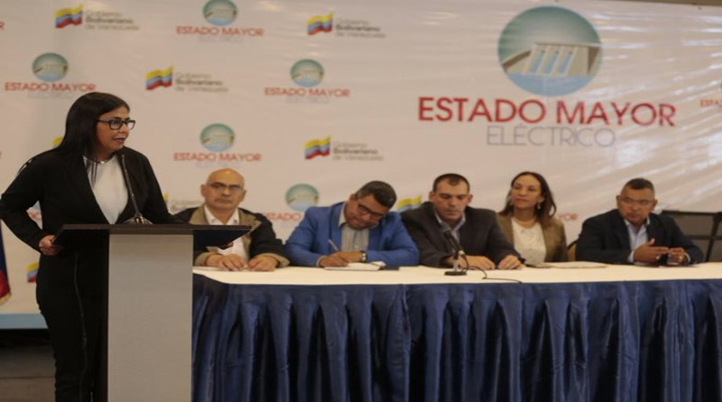 Gobierno Bolivariano clausura Mesas Temáticas del Plan del Sistema Hídrico Nacional