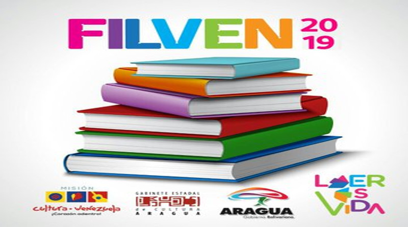 Gobierno regional de Aragua realiza preparativos para dar inicio a Filven