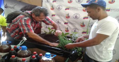 Instalado Primer Encuentro Nacional de Productores de Semillas