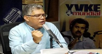 Elías Jaua: Venezuela se libera de la OEA, último sistema de tutelaje colonial