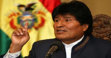 EBolivia condena enérgicamente intento de golpe de Estado en Venezuela