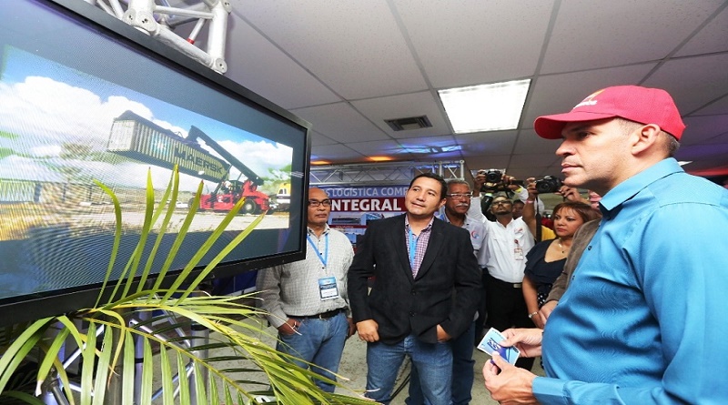 Expoferia Portuaria 2019 muestra potencialidades de puertos venezolanos