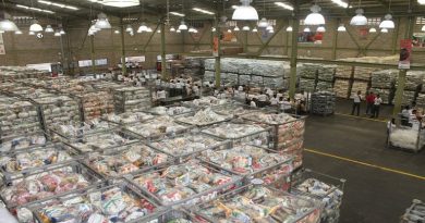Experiencias productivas de alimentos y los CLAP muestra Venezuela a la FAO (Foto @MinppalOficial)