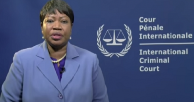 fiscal jefe de la Corte Penal Internacional (CPI), Fatou Bensouda, investigadora de los presuntos crímenes de guerra y violaciones de Derechos Humanos por parte de las fuerzas militares estadounidenses en Afganistán, desde 2001. (Foto archivo agencias)