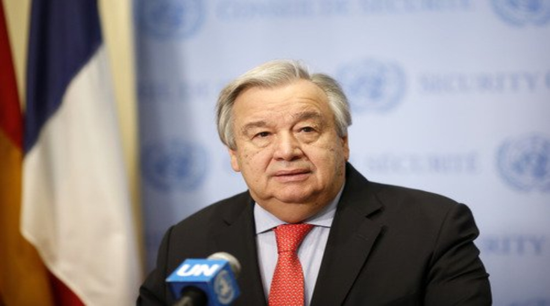 ONU insta a enfrentar mensajes de odio durante pandemia