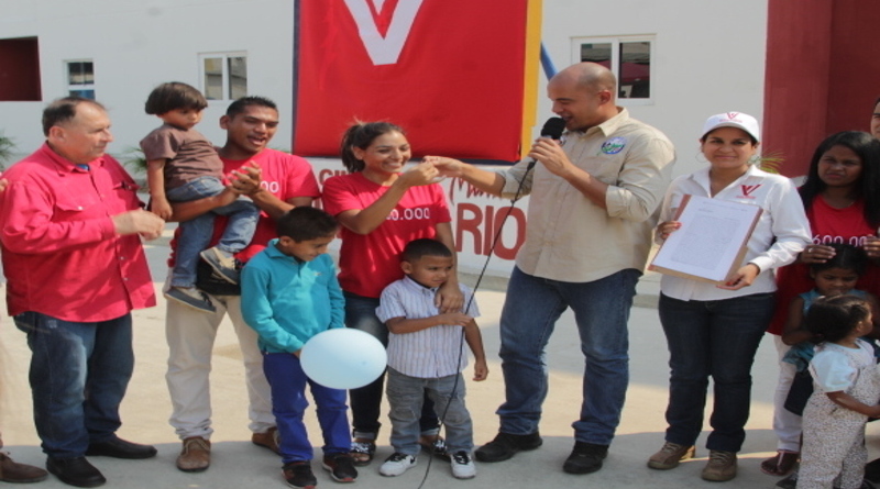 Gobernador Héctor Rodríguez