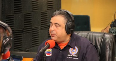 Gobierno Nacional monitorea zonas vulnerables ante llegada de lluvias