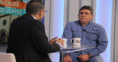 Alcaldía carabobeña de los Guayos recupera alumbrado