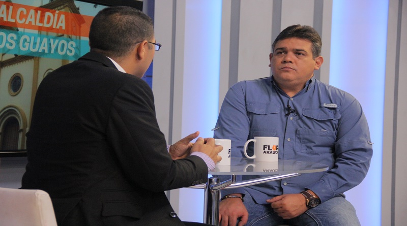 Alcaldía carabobeña de los Guayos recupera alumbrado