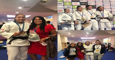 Bronce para Elvismar Rodríguez en Grand Prix de Antalya - Turquía
