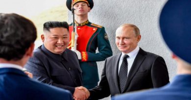 Putin: Rusia aplaude esfuerzos norcoreanos para normalizar relaciones con EE.UU.