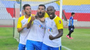 Lala FC remontó para vencer 2-1 al Dvo. La Guaira