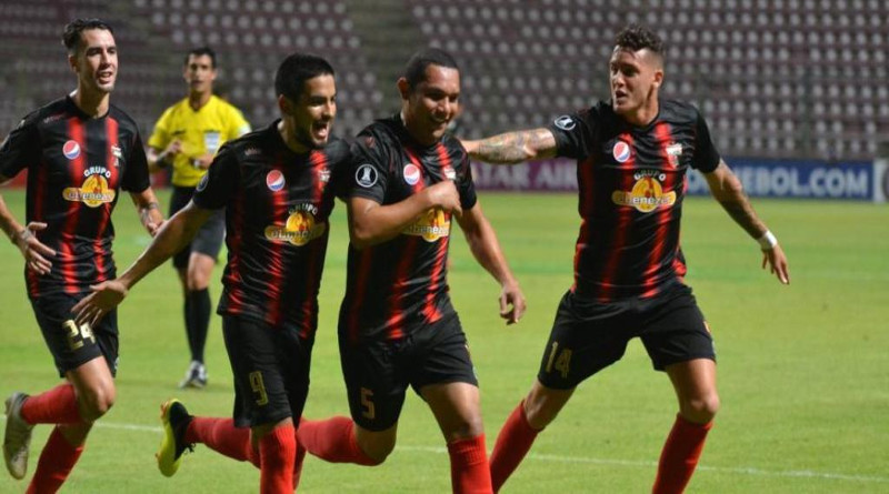 Deportivo Lara recibe este martes al Cruzeiro de Brasil