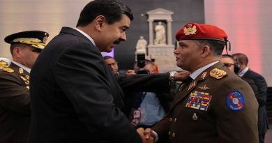 Presidente Maduro designa a Gustavo González López como Jefe del Sebin (Foto archivo agencias)