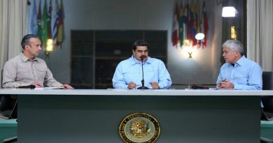 (Foto Prensa Presidencial)
