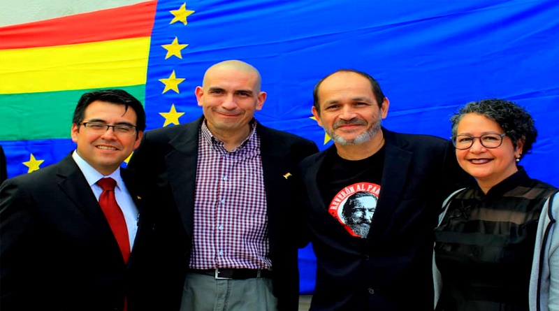 Bolivia tiene 140 años de la invasión de Chile al litoral boliviano en el siglo XIX