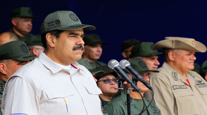 Jefe de Estado solicita a la ANC dar rango constitucional a la Milicia Nacional Bolivariana