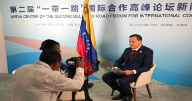 Venezuela avanzar en su comercio exterior