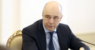 Ministro ruso de finanzas
