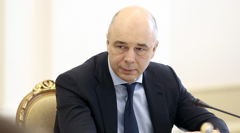 Ministro ruso de finanzas