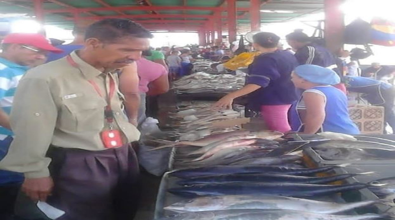 Minpesca beneficia 76.200 familias con distribución de proteínas