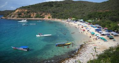 Playa Mochima