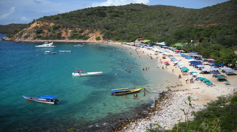 Playa Mochima