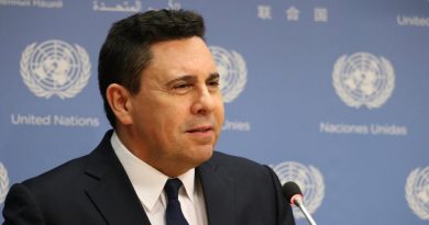 Moncada: Medidas coercitivas de Trump y sus asalariados son crímenes de lesa humanidad