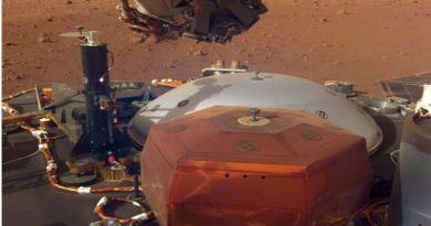 NASA, sonda espacial InSight