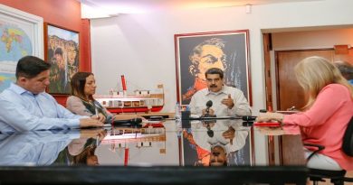 Presidente Maduro designó nuevos ministros para fortalecer labor del Gobierno