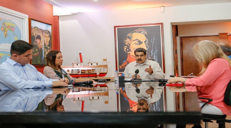 Presidente Maduro designó nuevos ministros para fortalecer labor del Gobierno