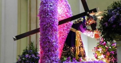 Segundo año en pandemia | Vencer las variantes brasileñas es la esperanza que miles de venezolanos colocan en El Nazareno de San Pablo en este 2021