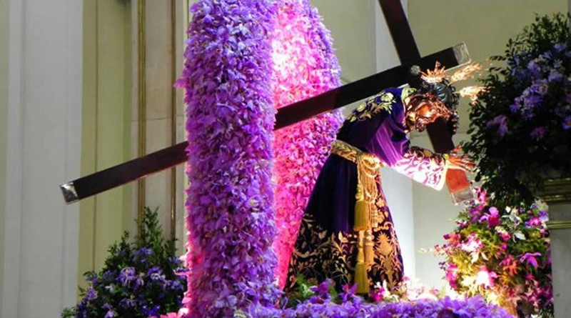 Segundo año en pandemia | Vencer las variantes brasileñas es la esperanza que miles de venezolanos colocan en El Nazareno de San Pablo en este 2021