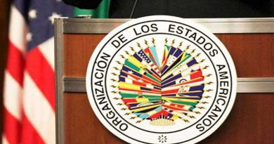 Canciller Arreaza: OEA está en ruinas por su servilismo a EE.UU.
