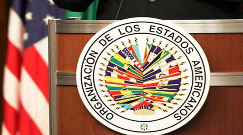 Canciller Arreaza: OEA está en ruinas por su servilismo a EE.UU.
